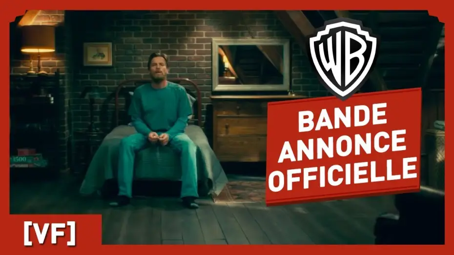 Відео до фільму Доктор Сон | DOCTOR SLEEP - Bande Annonce [VF]