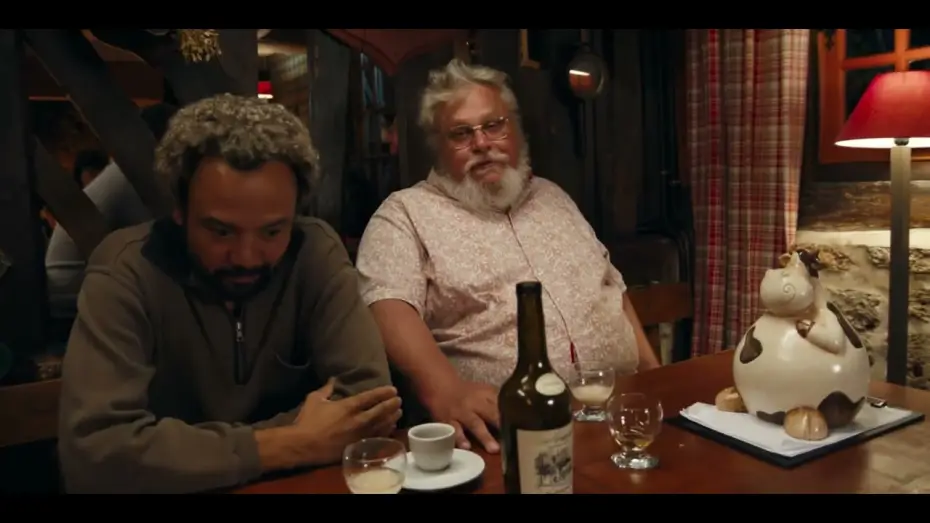 Відео до фільму G&eacute;rald le Conqu&eacute;rant | Sc&egrave;ne exclusive