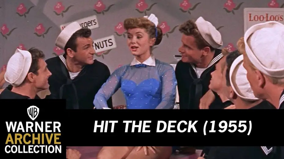 Відео до фільму Hit the Deck | Loo Loo | Hit The Deck | Warner Archive