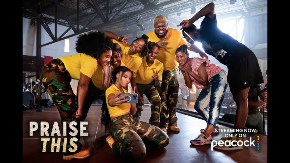 Відео до фільму Praise This | A Look Inside Featurette