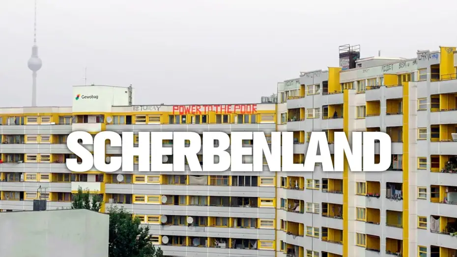 Відео до фільму Scherbenland | SCHERBENLAND Trailer Deutsch | German [HD]