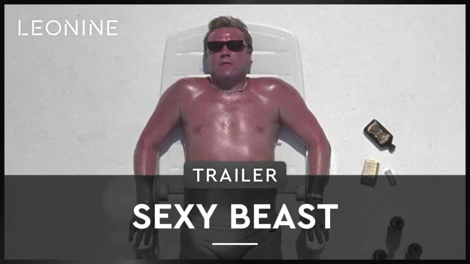 Відео до фільму Сексуальна бестія — Sexy Beast - Trailer (deutsch/german)