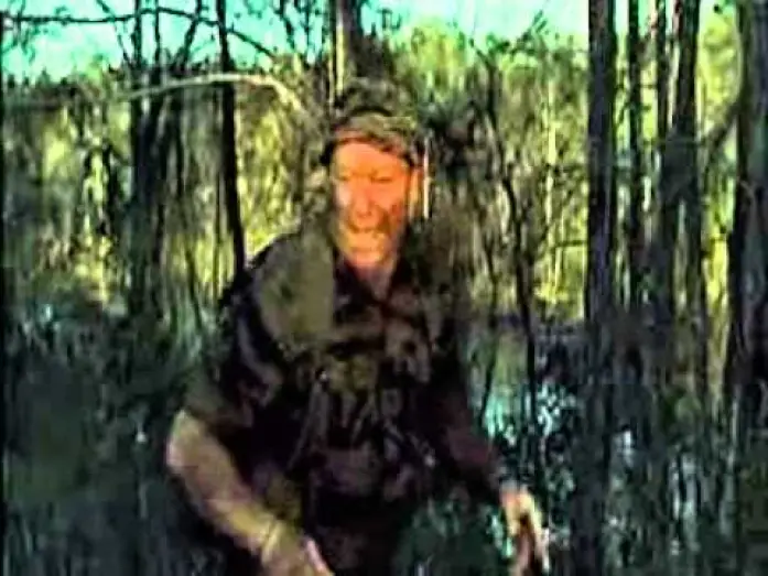 Відео до фільму The Green Berets | Die gr&uuml;nen Teufel (1968) - Original Trailer