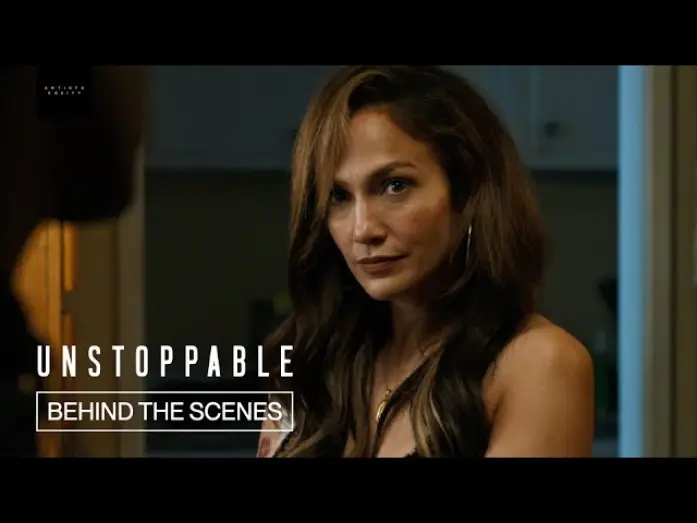 Відео до фільму Нестримний | Judy Robles on Jennifer Lopez&rsquo;s performance as her in Unstoppable