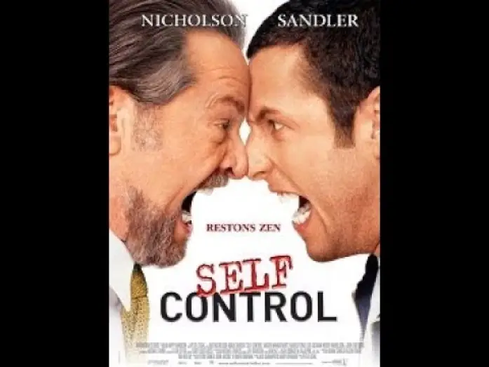 Відео до фільму Управління гнівом | Self Control