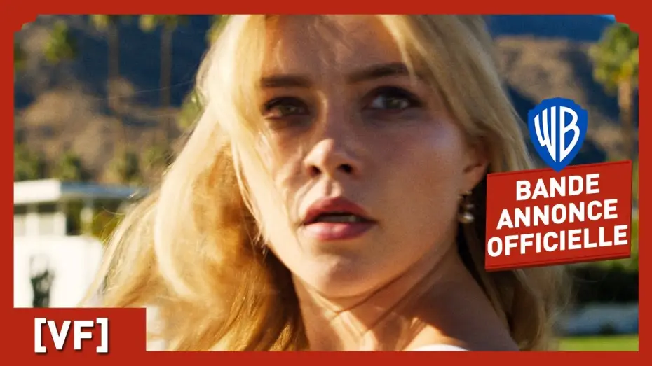 Відео до фільму Не хвилюйся, серденько | Don't Worry Darling &ndash; Bande-Annonce officielle 2 (VF) &ndash; Harry Styles, Olivia Wilde, Florence Pugh