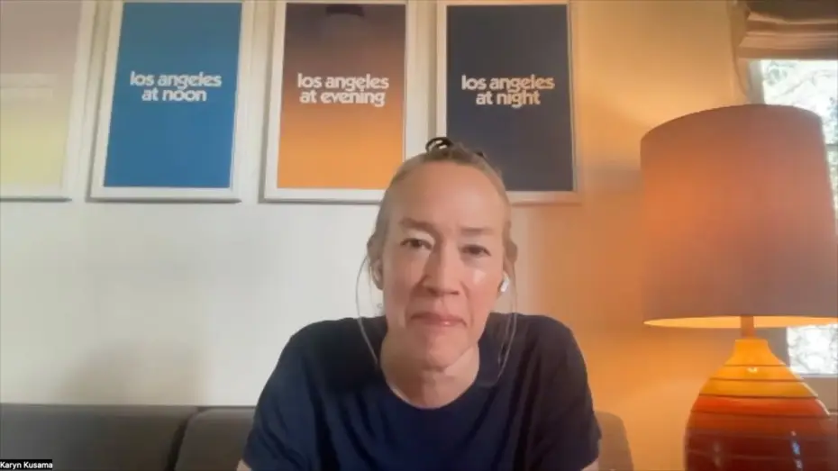 Відео до фільму Тіло Дженніфер — Q&A with Karyn Kusama