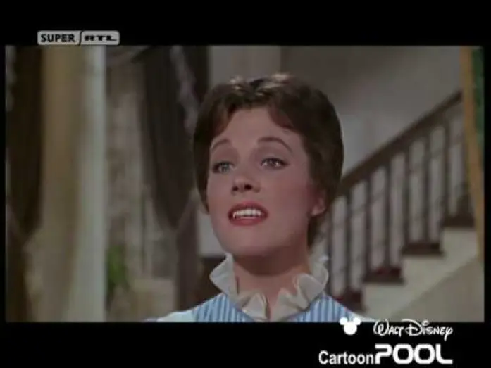 Відео до фільму Мері Поппінс | Disneys Mary Poppins - German Trailer (2010)