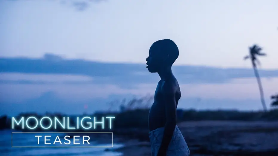 Відео до фільму Місячне сяйво | MOONLIGHT | Offizieller TEASER (deutsch/german)