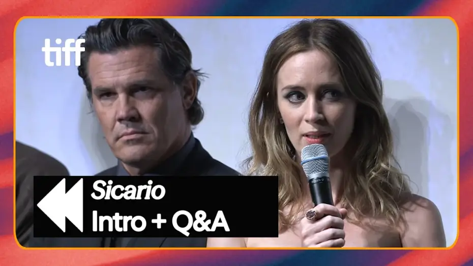Відео до фільму Сікаріо | "She Brings So Much Humanity" &ndash; Denis Villeneuve on the Power of Emily Blunt | SICARIO Q&A (2015)
