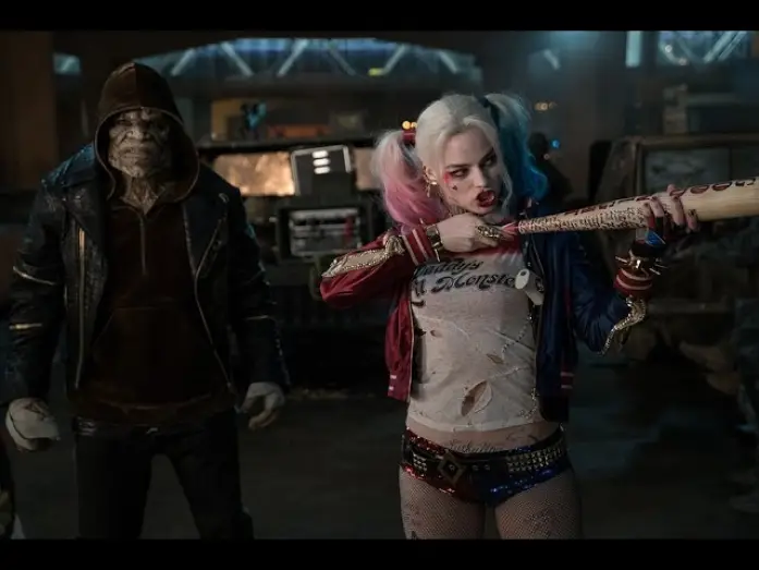 Відео до фільму Загін самогубців | Suicide Squad - Teaser Trailer Italiano Ufficiale | HD