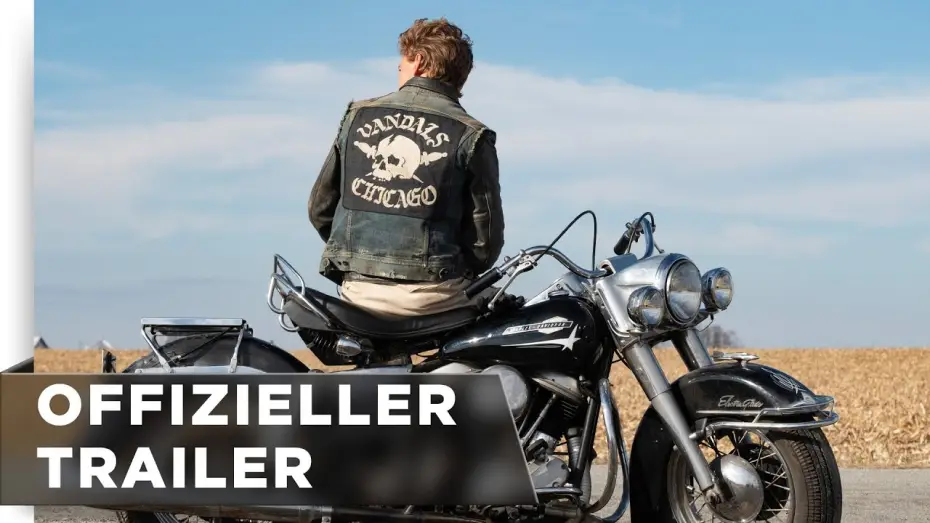 Відео до фільму Байкери | Offizieller Trailer