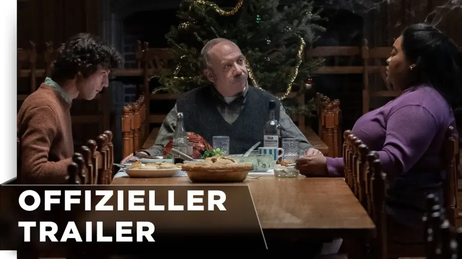 Відео до фільму Залишені | Offizieller Trailer