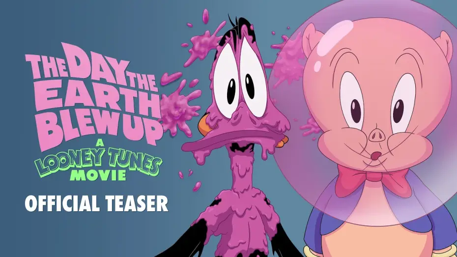 Відео до фільму The Day the Earth Blew Up: A Looney Tunes Movie | Official Teaser Trailer