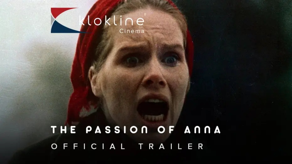 Відео до фільму The Passion of Anna | 1969 The Passion of Anna Official Trailer 1 Cinematograph AB