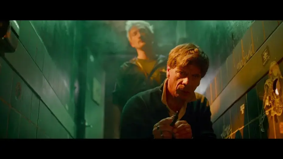 Відео до фільму Flush | FLUSH Trailer
