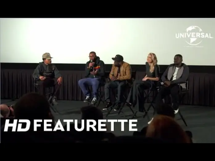 Відео до фільму Пастка | Get Out / Featurette "Jordan Peele & Chance" VOST [Au cin&eacute;ma le 3 mai]