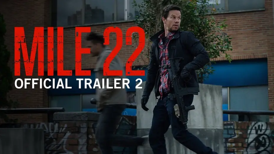 Відео до фільму 22 милі | Official Trailer 2
