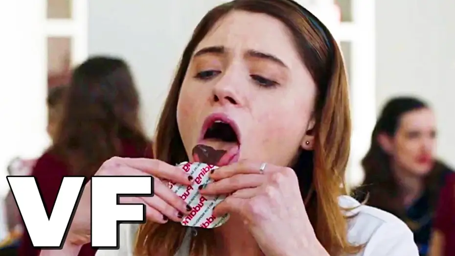 Відео до фільму Одержима Сексом — OUI MON DIEU OUI Bande Annonce VF (2020) Natalia Dyer, Comédie
