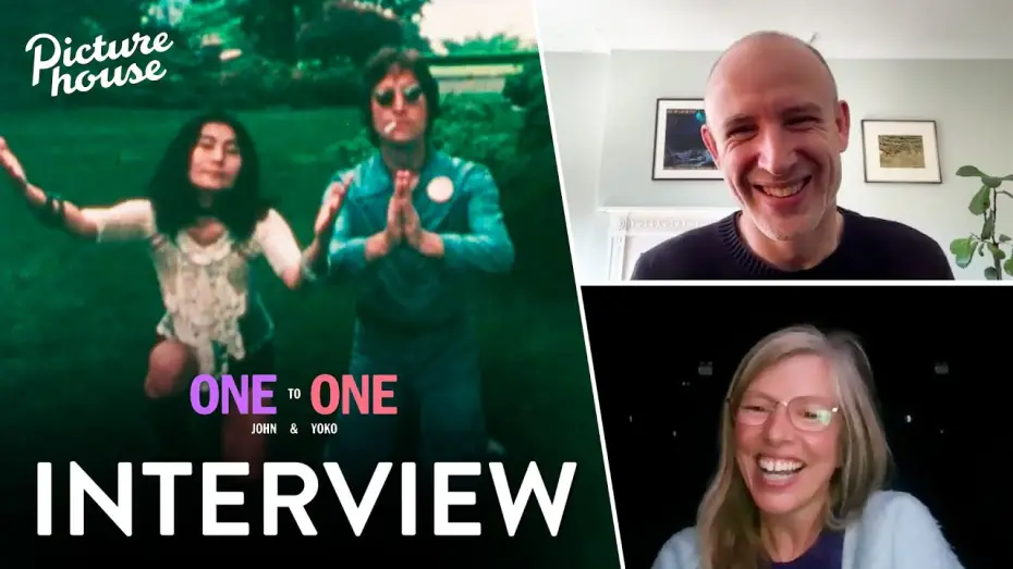 Відео до фільму One to One: John & Yoko | Interview with Director Sam Rice-Edwards