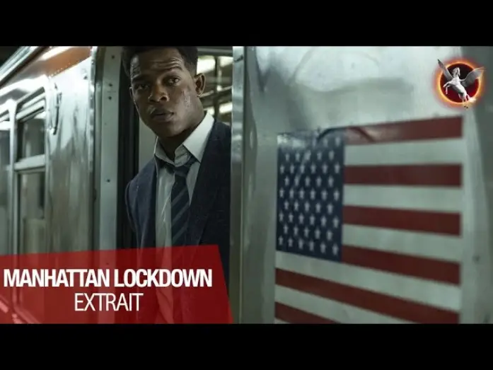 Відео до фільму 21 міст | Manhattan Lockdown - Extrait : "Course poursuite" [VOST]