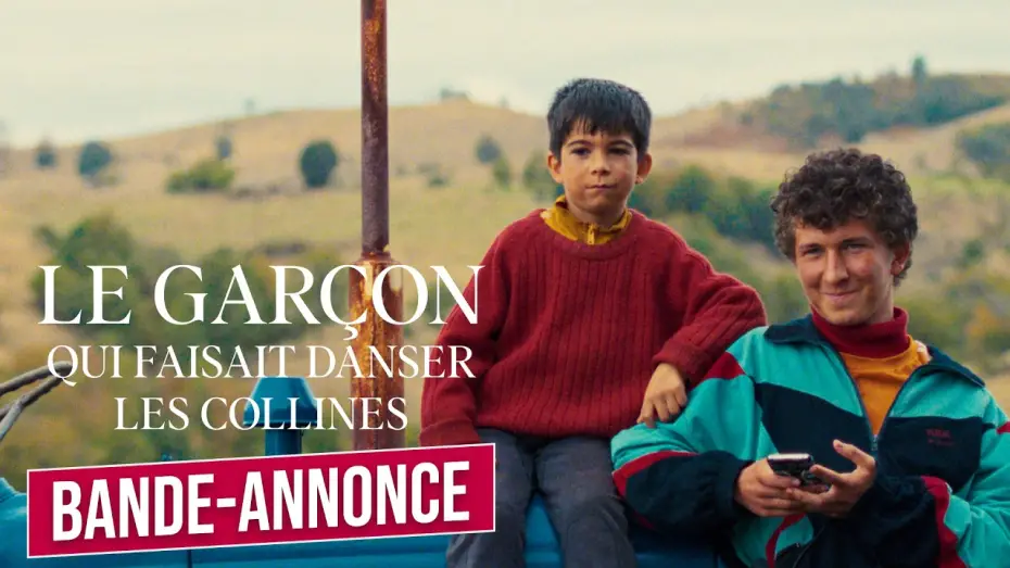 Відео до фільму DJ Ахмет | LE GAR&Ccedil;ON QUI FAISAIT DANSER LES COLLINES | Bande-annonce (VOSTFR)