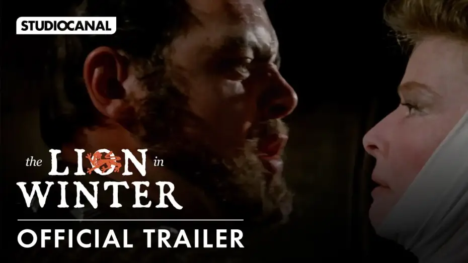 Відео до фільму Лев взимку — 4K Restoration - Official Trailer