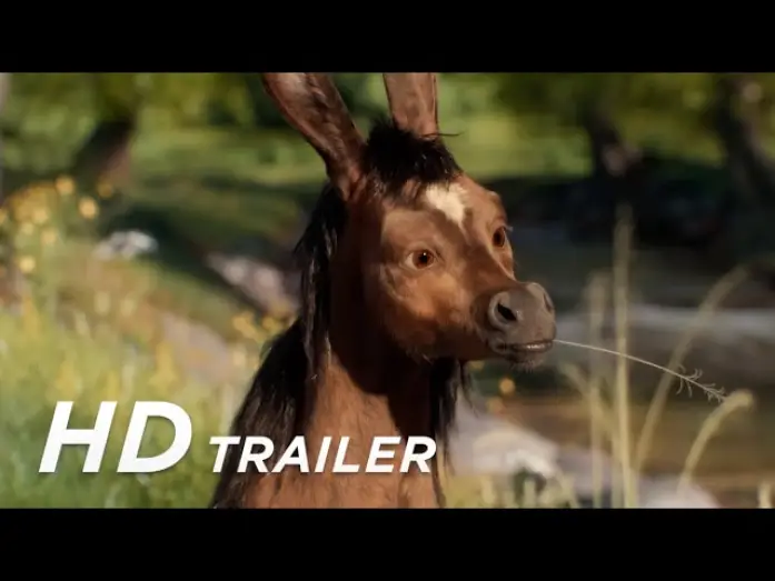 Відео до фільму Конёк-Горбунок — MAGIC ROADS – AUF MAGISCHEN WEGEN Trailer (Deutsch)