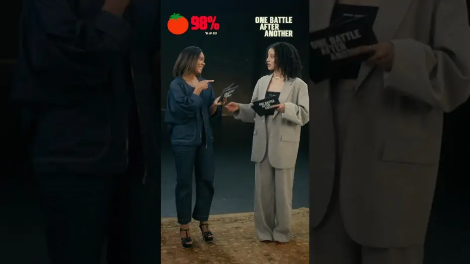 Відео до фільму One Battle After Another | September 17, 2025