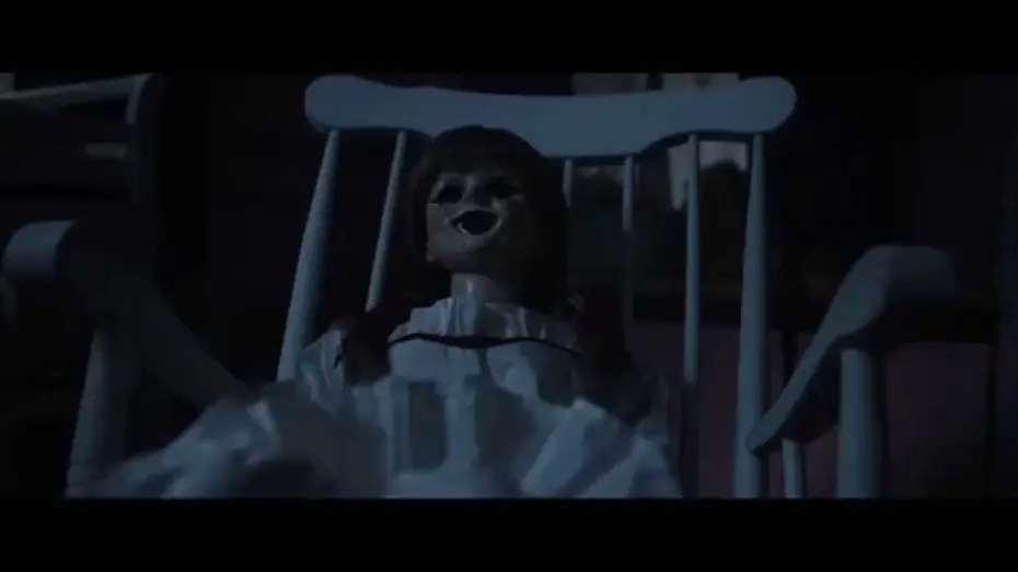Відео до фільму Анабель — Annabelle - Trailer Italiano Ufficiale | HD