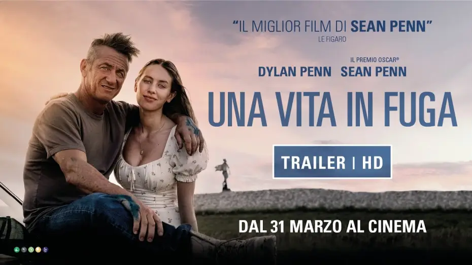 Відео до фільму Flag Day | Una Vita in Fuga - il nuovo film di Sean Penn | Trailer ITA ufficiale HD
