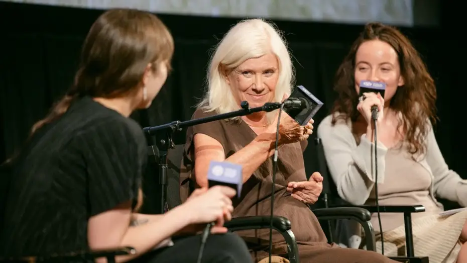 Відео до фільму Минулого літа | Catherine Breillat on Last Summer, Desire, and Grace