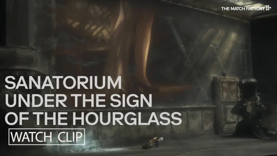 Відео до фільму Sanatorium pod Klepsydrą | Sanatorium Under The Sign Of The Hourglass | Clip | Quay Brothers