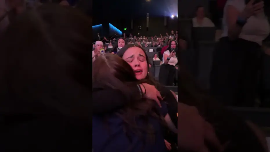 Відео до фільму Billie Eilish - Hit Me Hard and Soft: The Tour (Live in 3D) | Surprise