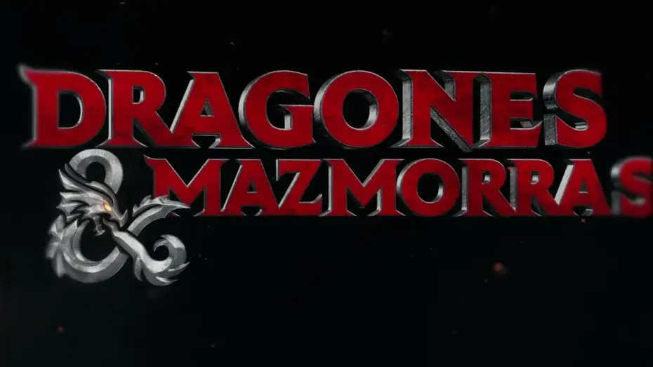 Відео до фільму Підземелля і дракони: Честь злодіїв | Teaser logo