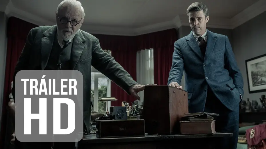 Відео до фільму Останній сеанс Фрейда | La &Uacute;ltima Sesi&oacute;n de Freud - Tr&aacute;iler Oficial Castellano