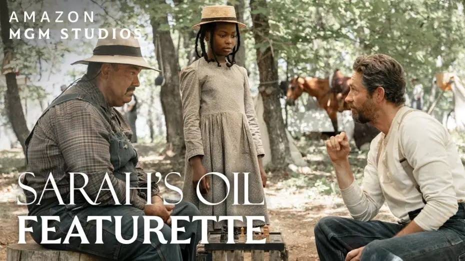 Відео до фільму Нафта Сари | Sarah&rsquo;s Faith &ndash; Featurette