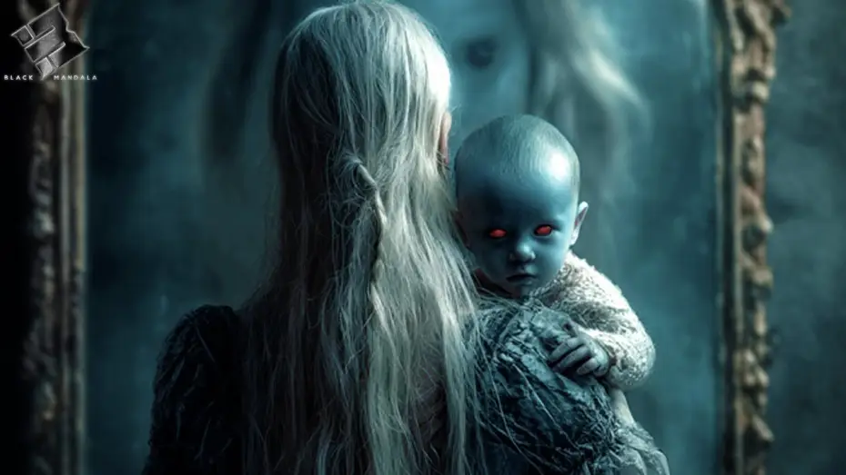 Відео до фільму The Summoning of Baby Blue | Official Trailer