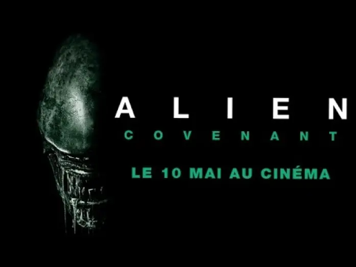 Відео до фільму Чужий: Заповіт | Alien : Covenant -  Bande Annonce 2 VOST