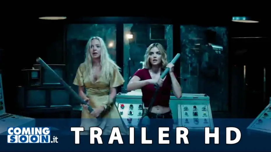 Відео до фільму Острів фантазій — Fantasy Island (2020): Trailer Italiano del Film Horror con Michael Peña - HD