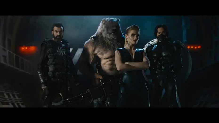 Відео до фільму Захисники | GUARDIANS - Bande Annonce VF
