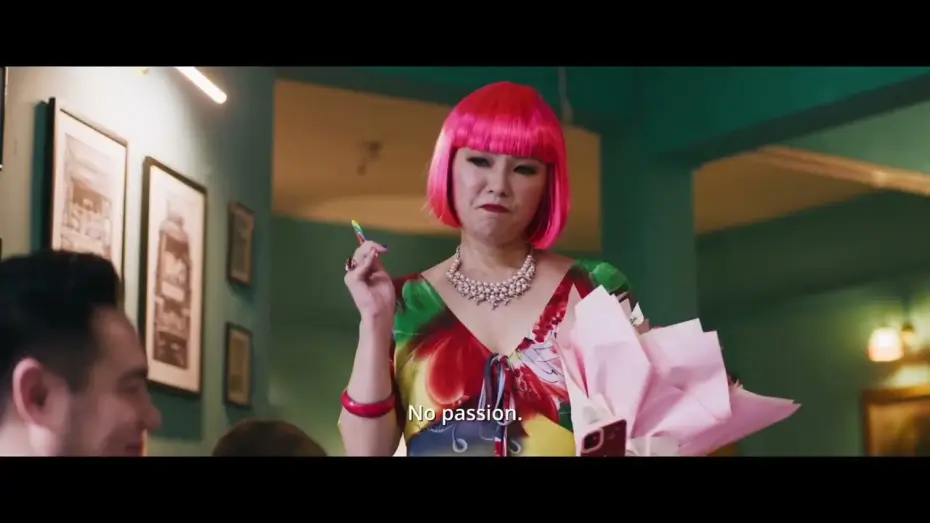 Відео до фільму HER SECOND ACT (她妈的叛逆中年) | HER SECOND ACT (她妈的叛逆中年) | Malaysian Dispatch | 9th MIFFest