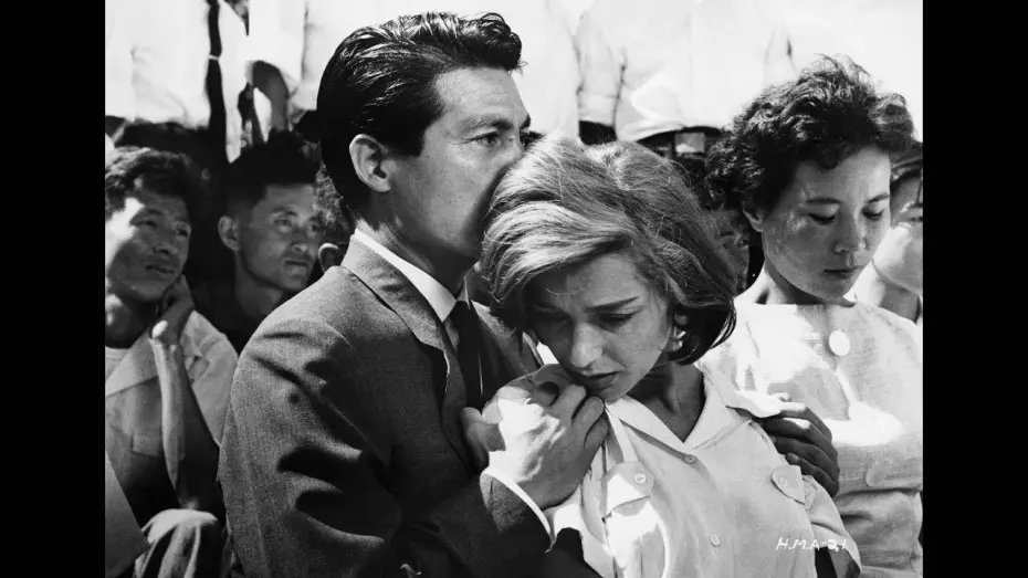 Відео до фільму Хіросіма, любове моя | HIROSHIMA MON AMOUR - Trailer (Il Cinema Ritrovato al Cinema)