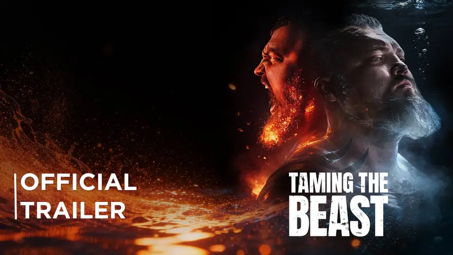 Відео до фільму Taming The Beast | Taming The Beast - Official Trailer (4K) | Starring Strongman Eddie Hall