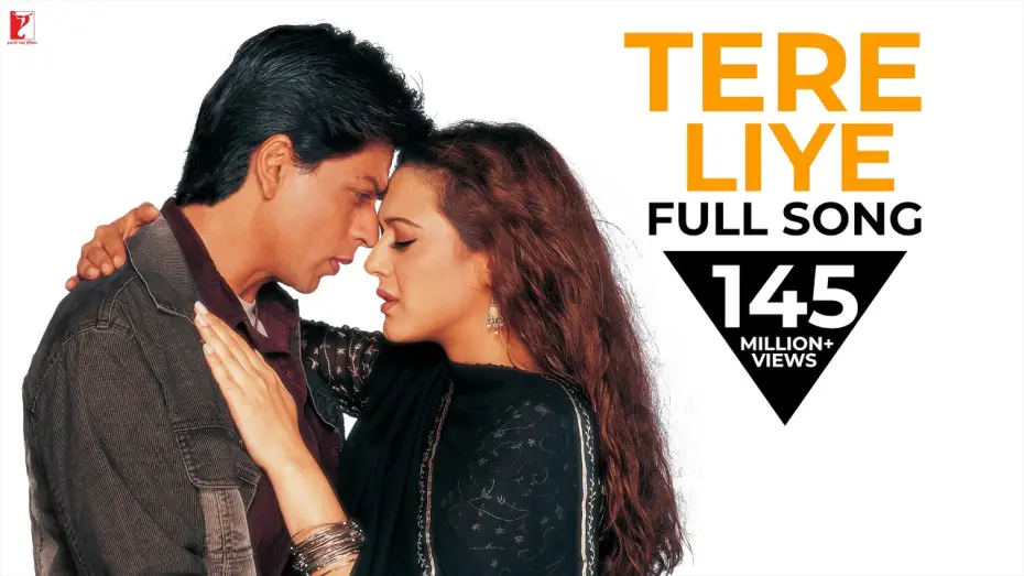 Відео до фільму वीर-ज़ारा | Tere Liye Song | Veer-Zaara | Shah Rukh Khan, Preity Zinta, Lata Mangeshkar, Roop Kumar, Madan Mohan