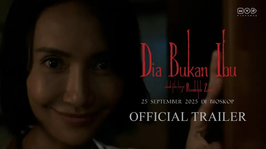 Відео до фільму A Woman Called Mother | Dia Bukan Ibu - Official Trailer | 25 September 2025 di Bioskop