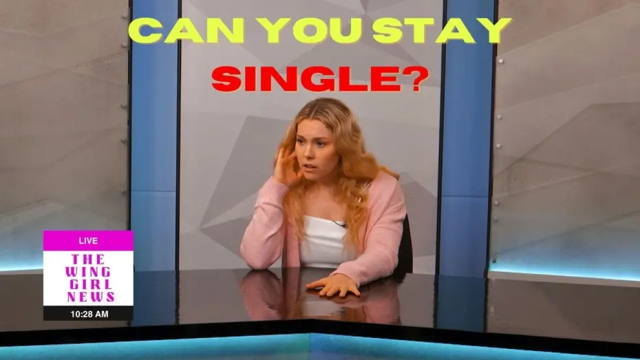 Відео до фільму The Wing Girl | The Wing Girl presents some Breaking News | Screening THIS FRIDAY 23rd February at UQ