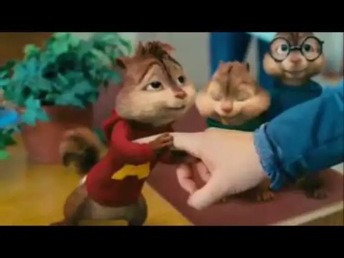 Відео до фільму Елвін та бурундуки 2: Бурундуквел — Alvin SuperStar 2 trailer in italiano [ITA]