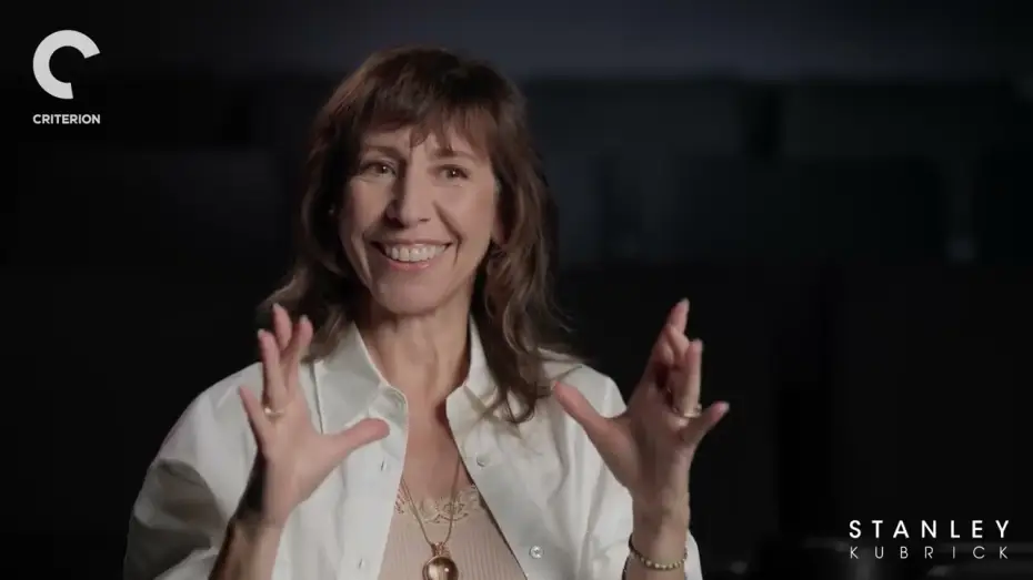 Відео до фільму Із широко заплющеними очима | Second Unit Director Lisa Leone on Working with Stanley Kubrick on Eyes Wide Shut
