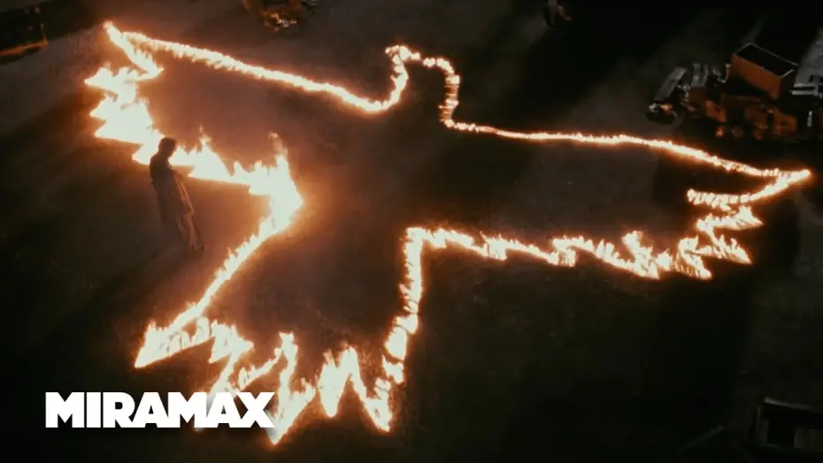 Відео до фільму Ворон | 'Warning Explosives Ahead'